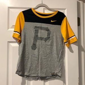 Nike Pittsburgh Pirates Baseball Tee
